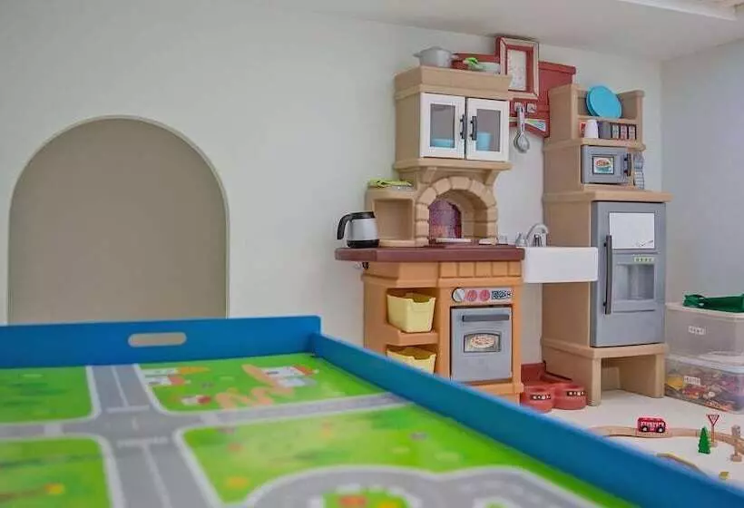 Majatalo Pohang The Elite Kids Pool Villa