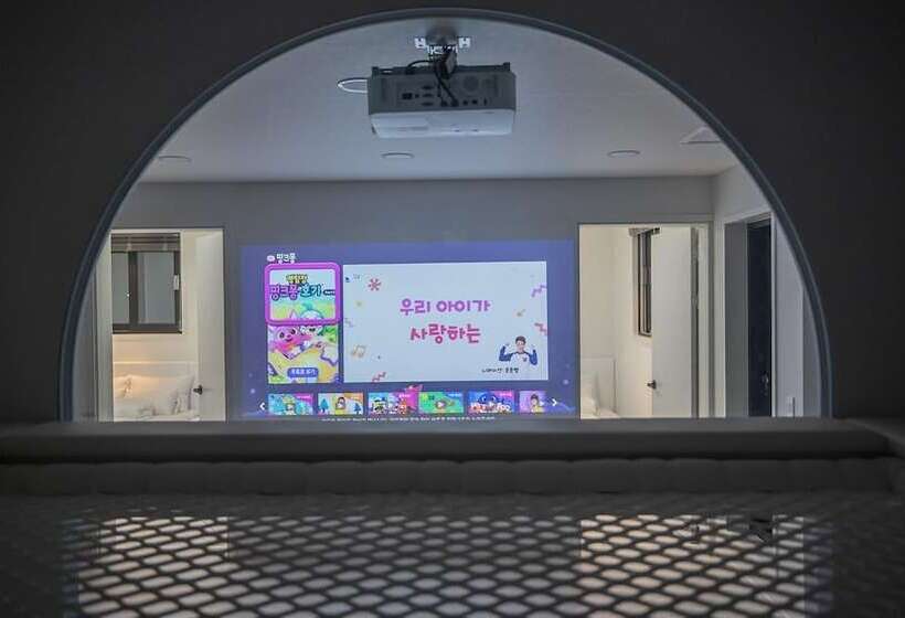 Pensão Pohang The Elite Kids Pool Villa