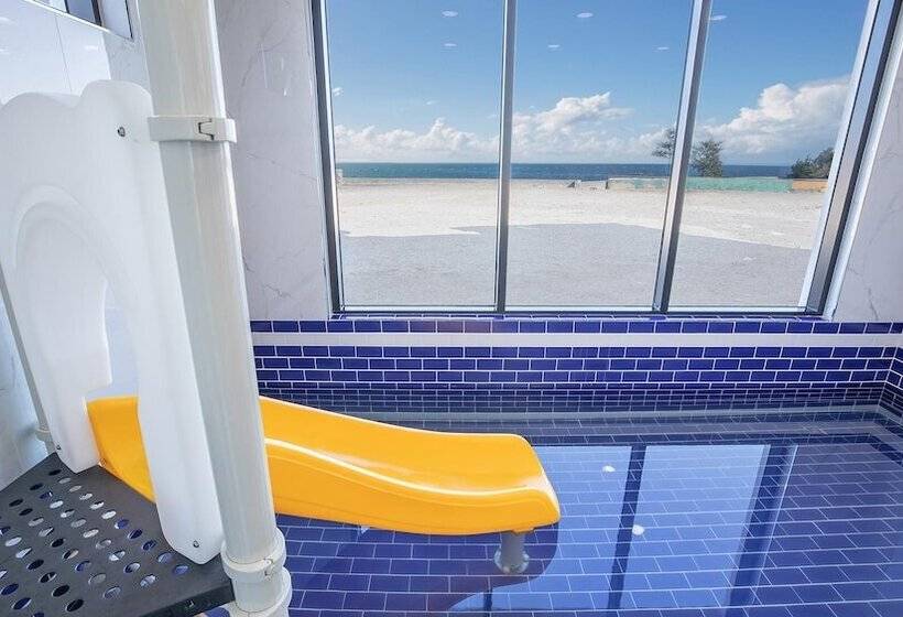 Pensão Pohang The Elite Kids Pool Villa
