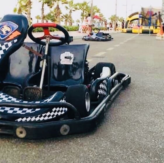 پانسیون Porto Said Chalets Your Coastal Sanctuary