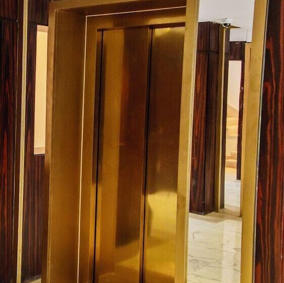 پانسیون Porto Said Chalets Your Coastal Sanctuary