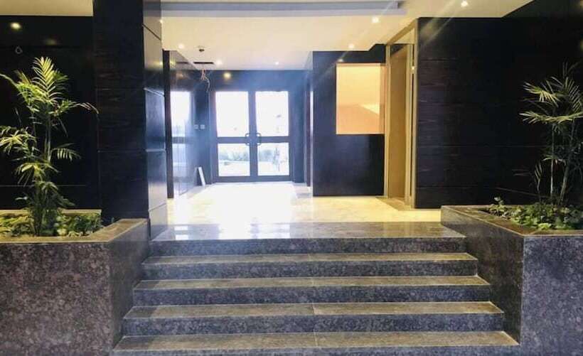 پانسیون Porto Said Chalets Your Coastal Sanctuary