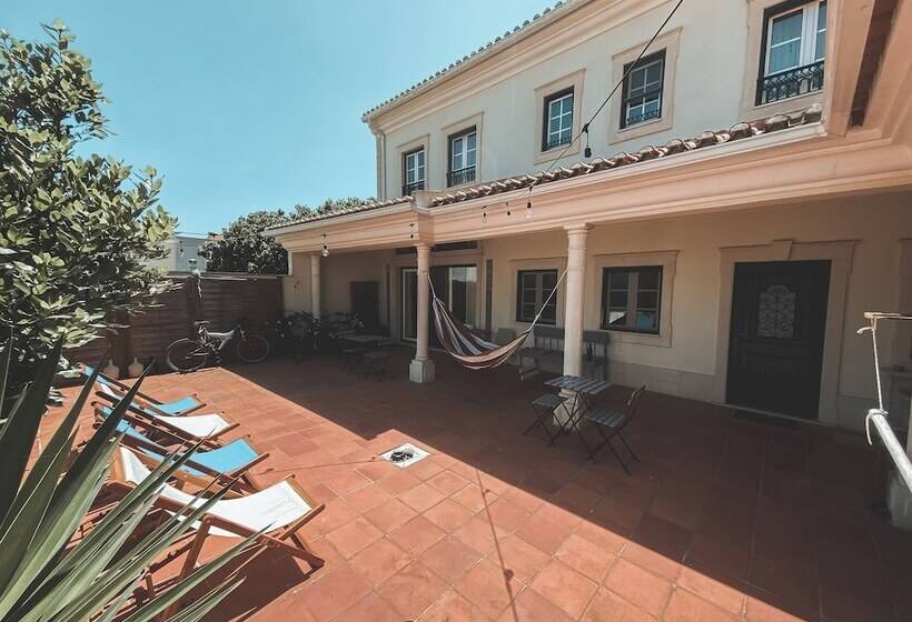 פנסיון The Ocean House