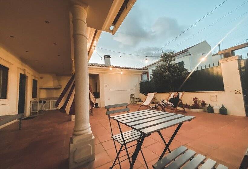 פנסיון The Ocean House