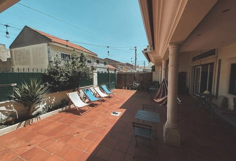 פנסיון The Ocean House