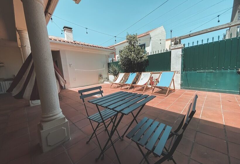 פנסיון The Ocean House