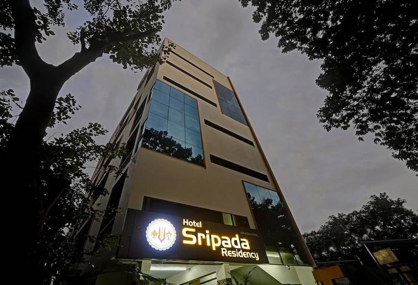 پانسیون Treebo Sripadha Residency Alipiri Road