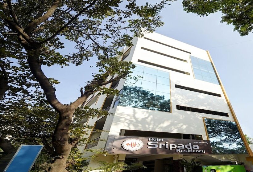 پانسیون Treebo Sripadha Residency Alipiri Road