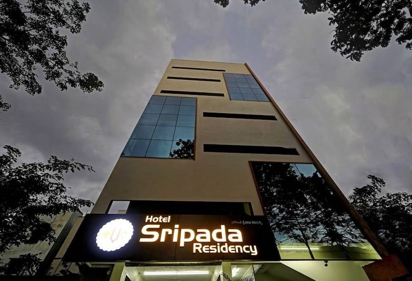 پانسیون Treebo Sripadha Residency Alipiri Road