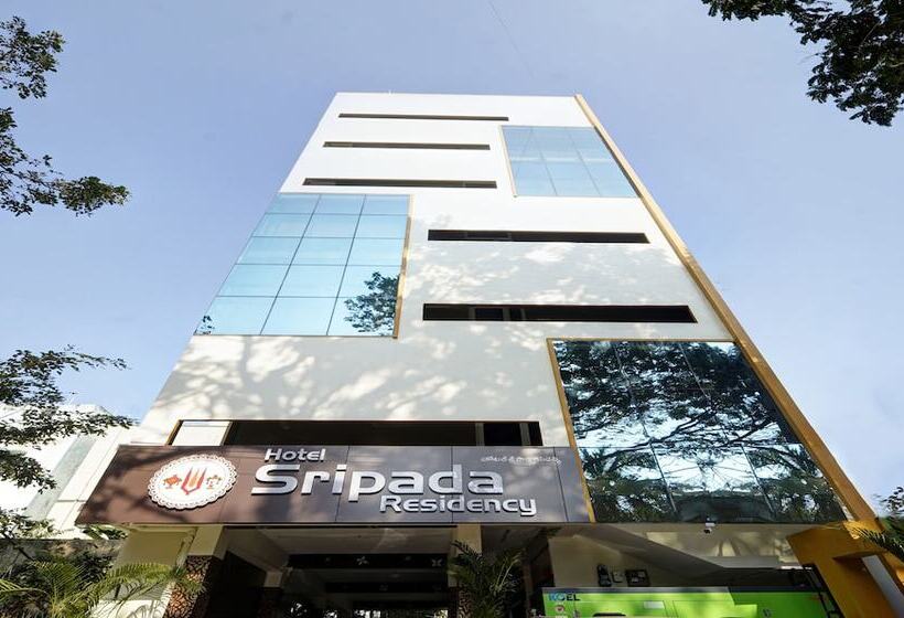 پانسیون Treebo Sripadha Residency Alipiri Road