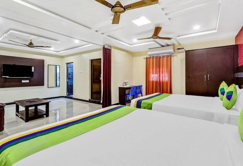 پانسیون Treebo Sripadha Residency Alipiri Road