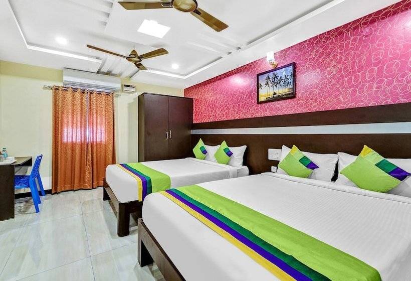 پانسیون Treebo Sripadha Residency Alipiri Road