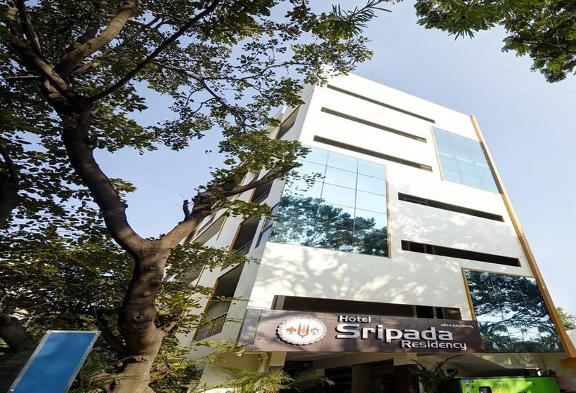 پانسیون Treebo Sripadha Residency Alipiri Road