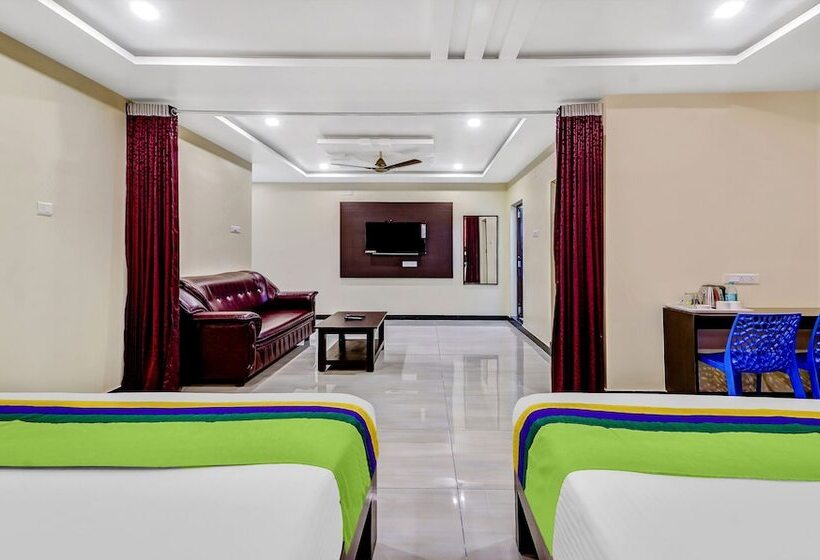 پانسیون Treebo Sripadha Residency Alipiri Road