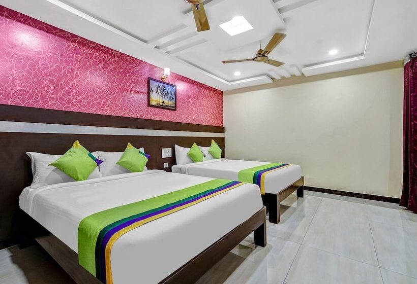 پانسیون Treebo Sripadha Residency Alipiri Road