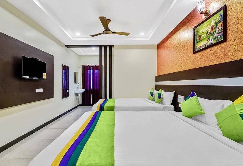 پانسیون Treebo Sripadha Residency Alipiri Road