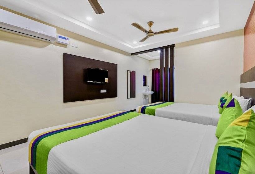 پانسیون Treebo Sripadha Residency Alipiri Road