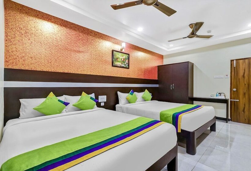 پانسیون Treebo Sripadha Residency Alipiri Road