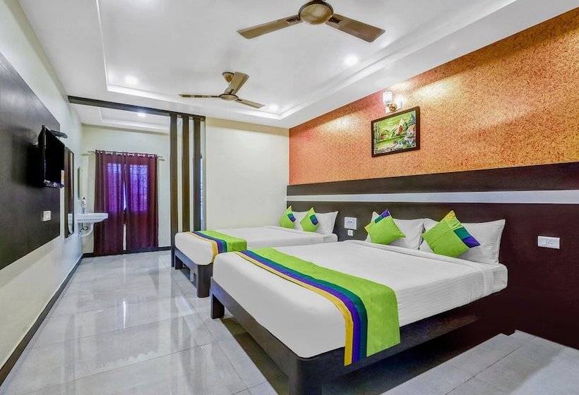 پانسیون Treebo Sripadha Residency Alipiri Road