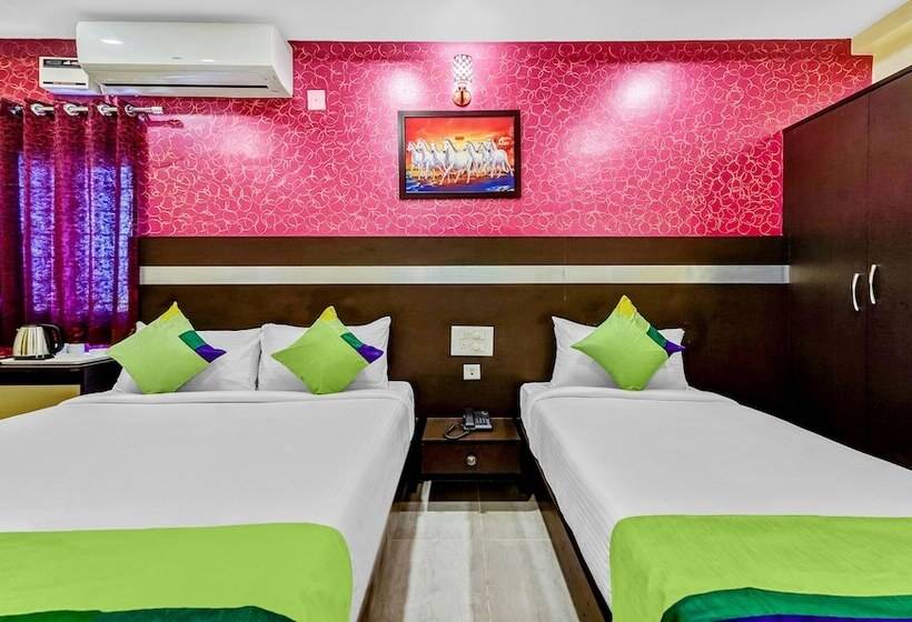 پانسیون Treebo Sripadha Residency Alipiri Road