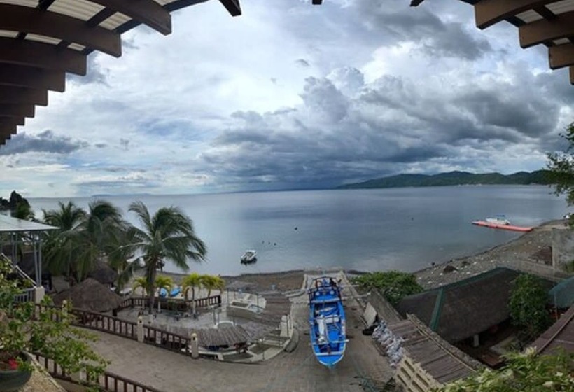 Отель Pier Uno Dive Resort