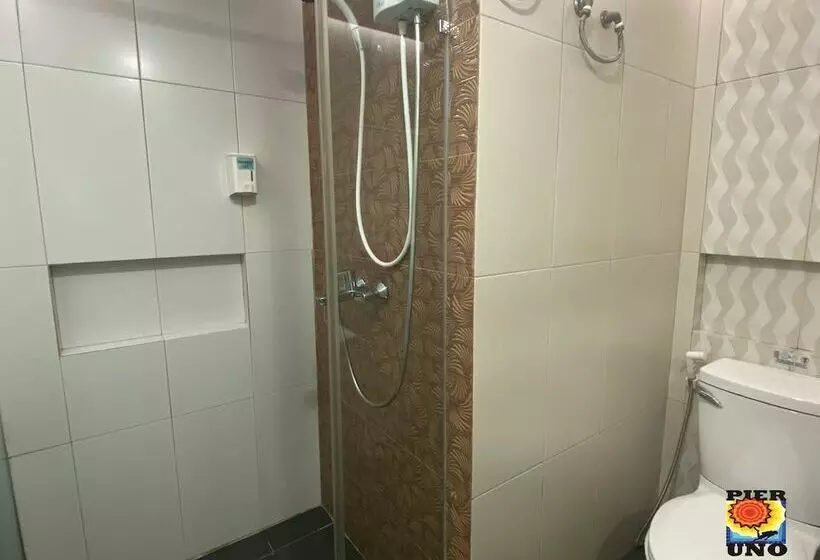 Hotelli Pier Uno Dive Resort