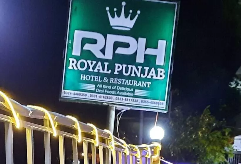 Royal Punjab Hunza Hotel And Restaurant
