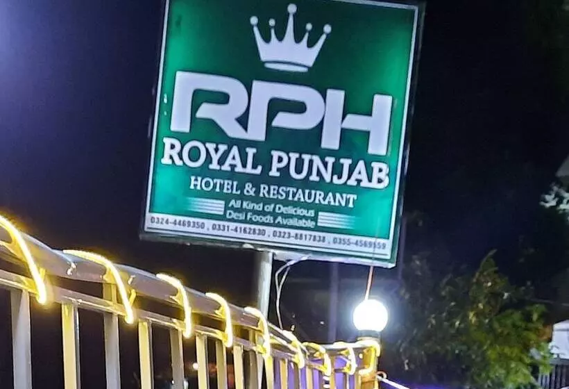 Royal Punjab Hunza Hotel And Restaurant