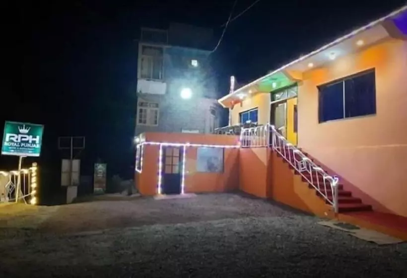 Royal Punjab Hunza Hotel And Restaurant
