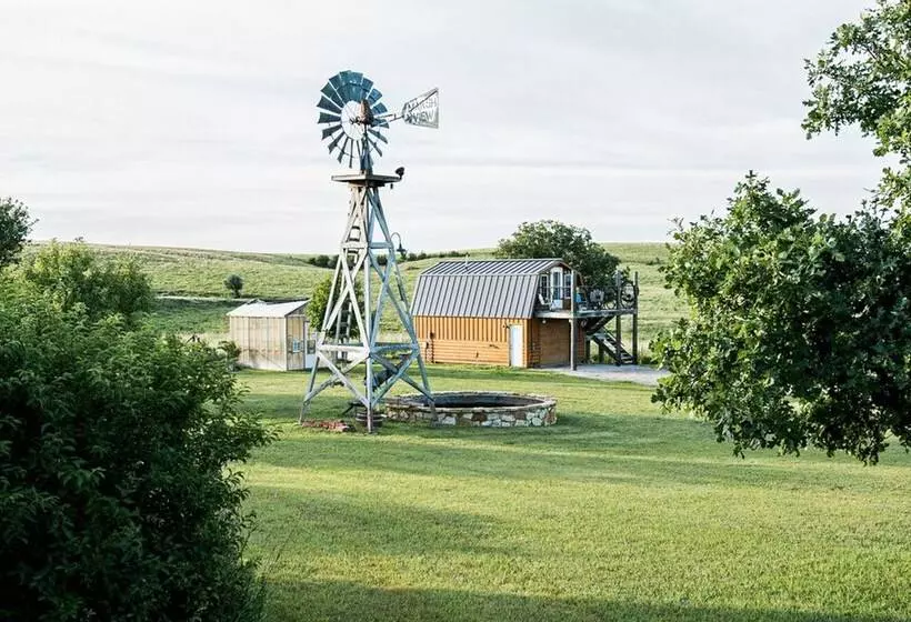 Snow Goose Lodge At Gamekeeper S Marsh