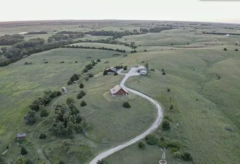 Snow Goose Lodge At Gamekeeper S Marsh