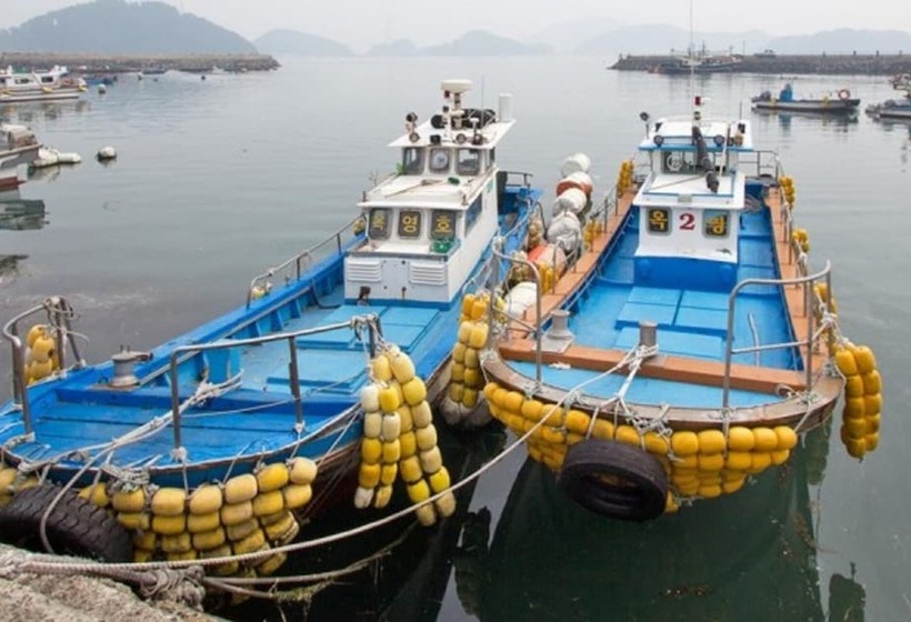 Tongyeong Chuckpo Sunshine Pension