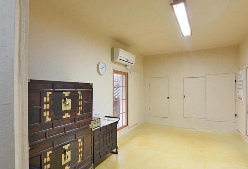 Andong Jeongjaejongtaek Hanok Pension