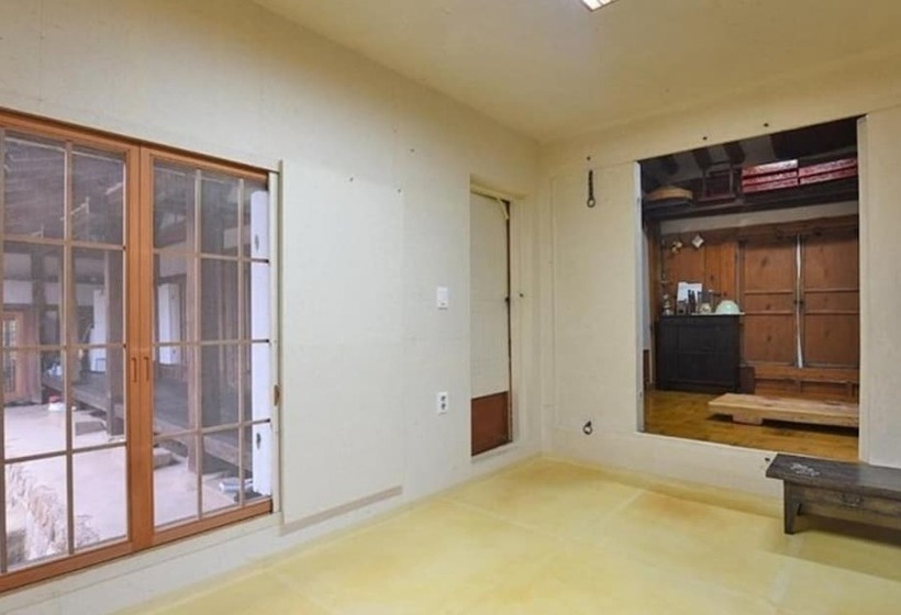 Andong Jeongjaejongtaek Hanok Pension