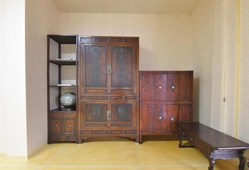 Andong Jeongjaejongtaek Hanok Pension