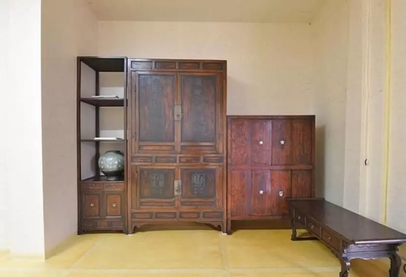 Andong Jeongjaejongtaek Hanok Pension