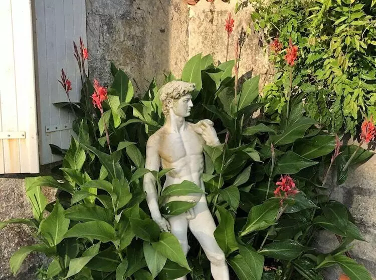 Aamiaismajoitus (B&B) Les Geais