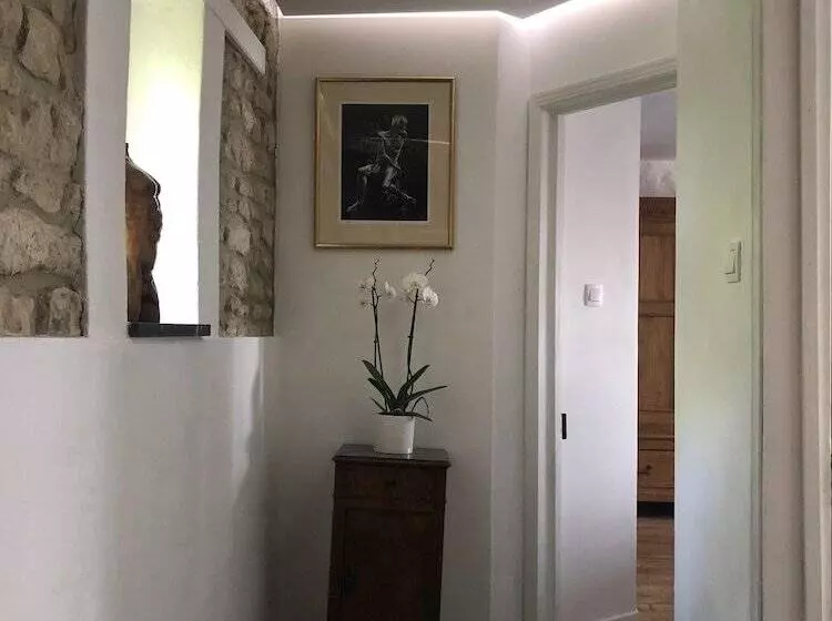 Aamiaismajoitus (B&B) Les Geais