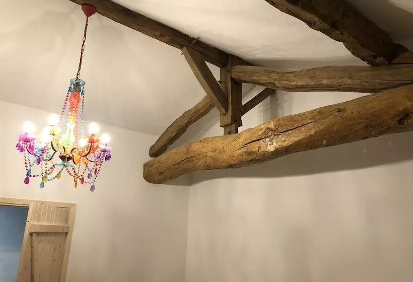 Aamiaismajoitus (B&B) Les Geais