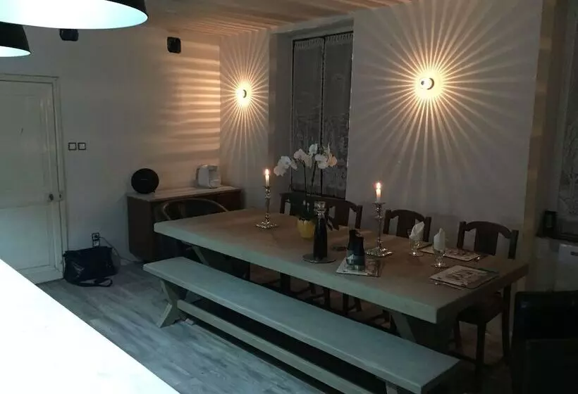 Aamiaismajoitus (B&B) Les Geais