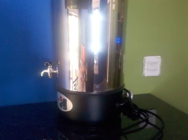 ベッドアンドブレックファースト Muroy Executive Lodge