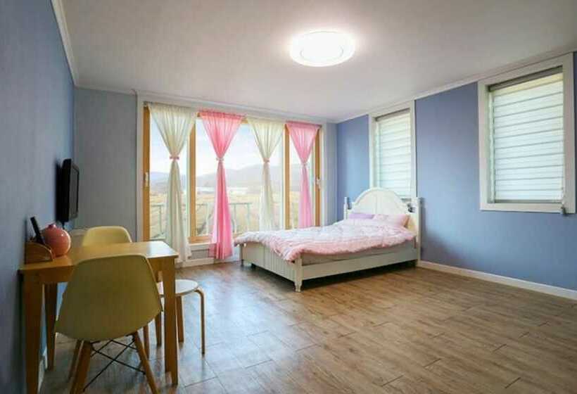 Boseong Gureumsogui Sanchaek Pension