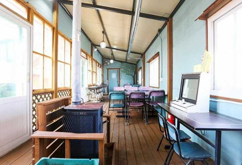 Boseong Gureumsogui Sanchaek Pension