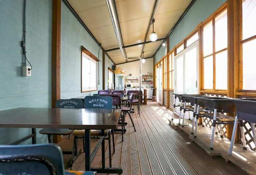 Boseong Gureumsogui Sanchaek Pension