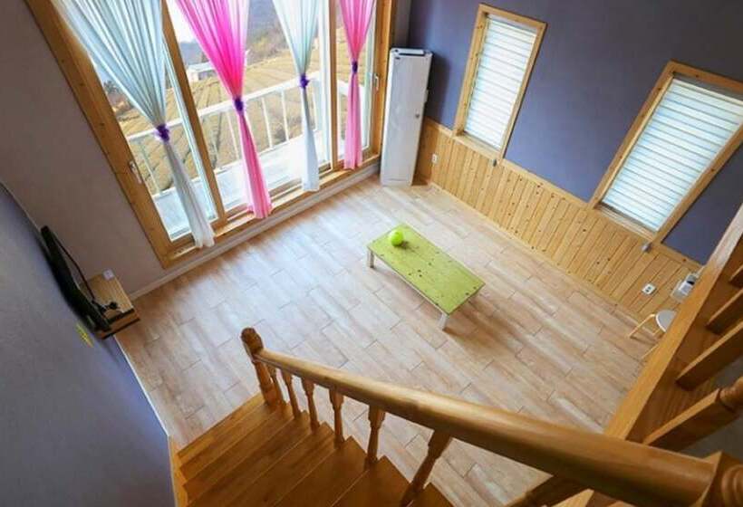 Boseong Gureumsogui Sanchaek Pension