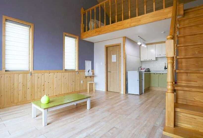 Boseong Gureumsogui Sanchaek Pension