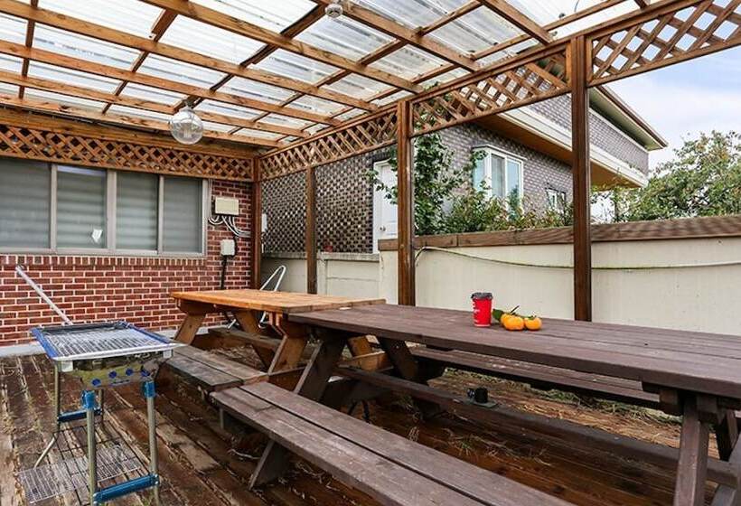 Damyang Dongine Unshared House Pension