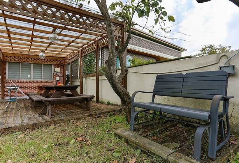 Damyang Dongine Unshared House Pension