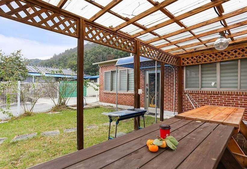 Damyang Dongine Unshared House Pension