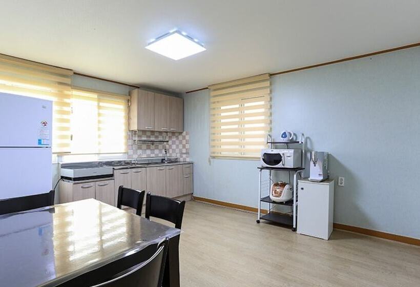 Damyang Dongine Unshared House Pension